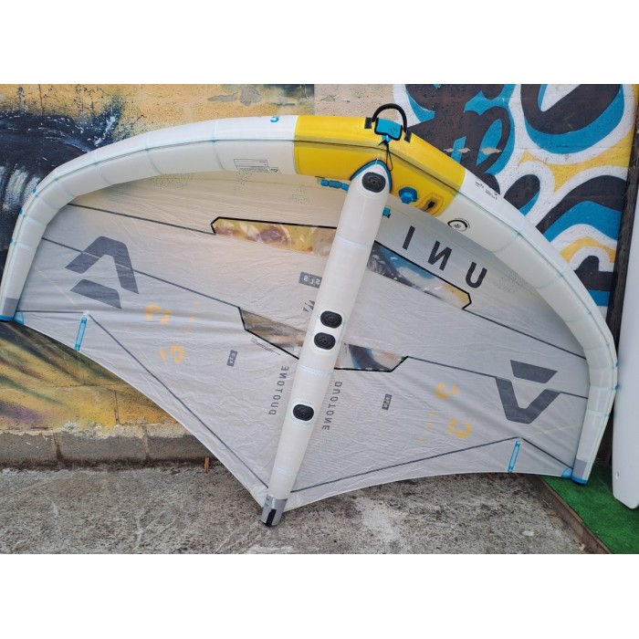 DUOTONE Unit SLS Concept Blue 2025 3m² + Handle Fusion Occasion