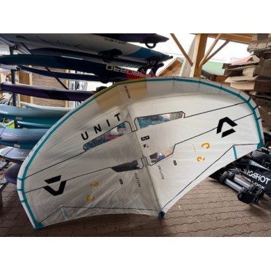 DUOTONE Unit SLS Concept Blue 2025 3m² + Handle Fusion Occasion