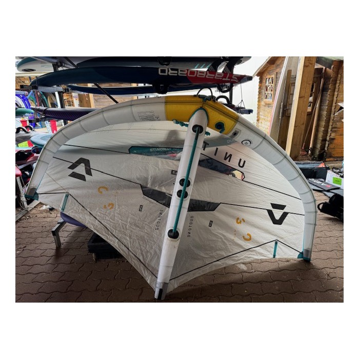 DUOTONE Unit SLS Concept Blue 2025 3m² + Handle Fusion Occasion