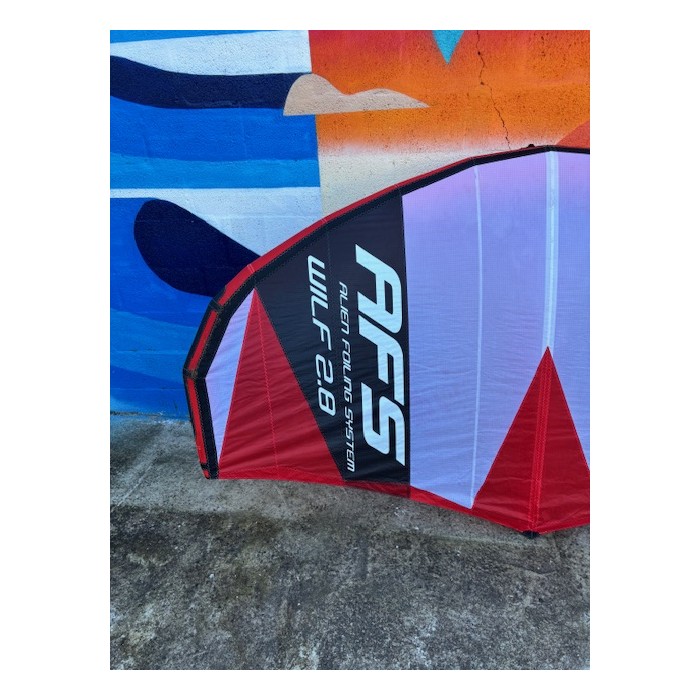 AFS Wilf 2.8m² Occasion