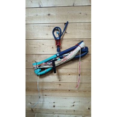 NORTH/DUOTONE Trustbar 2017 22m Occasion