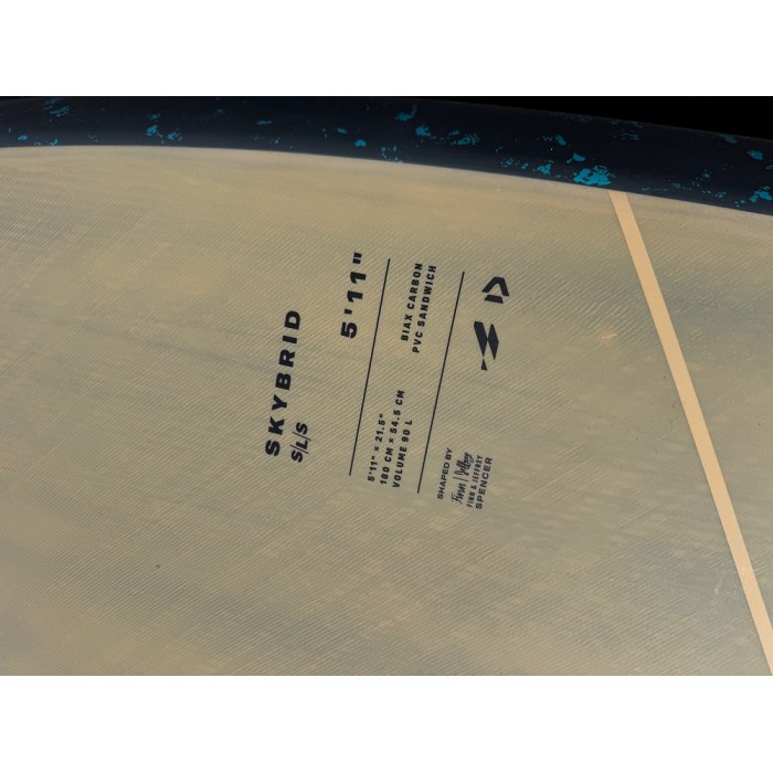 DUOTONE Skybrid SLS 2026 5'11 90L Occasion