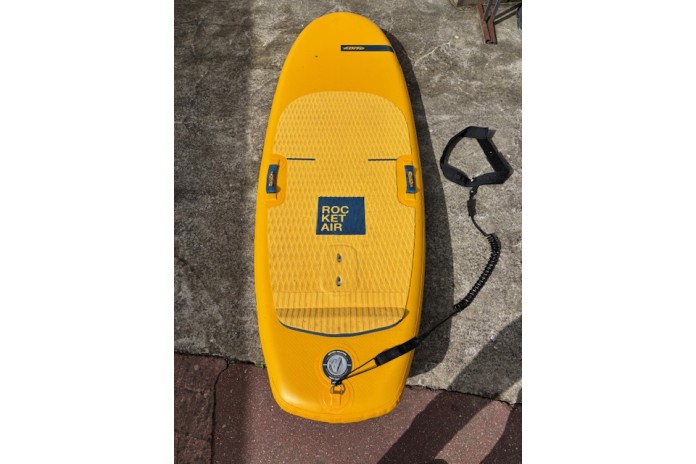 F-ONE Rocket Air Wing- Foil Tuttle 7'6 168L Occasion