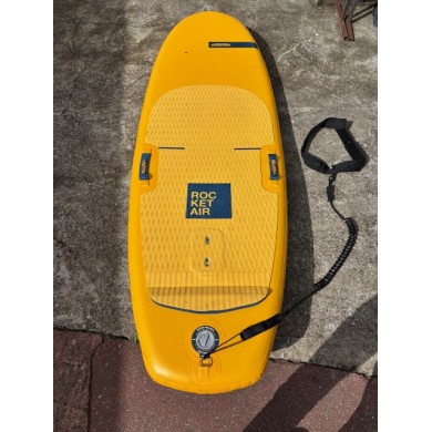 F-ONE Rocket Air Wing- Foil Tuttle 7'6 168L Occasion