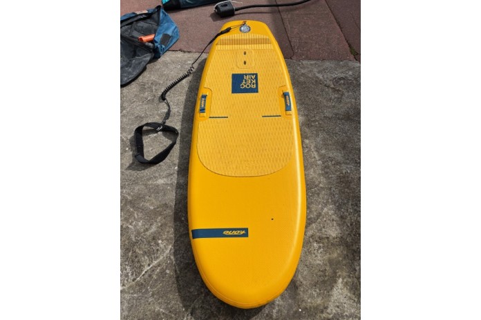 F-ONE Rocket Air Wing- Foil Tuttle 7'6 168L Occasion