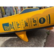 F-ONE Rocket Air Wing- Foil Tuttle 7'6 168L Occasion