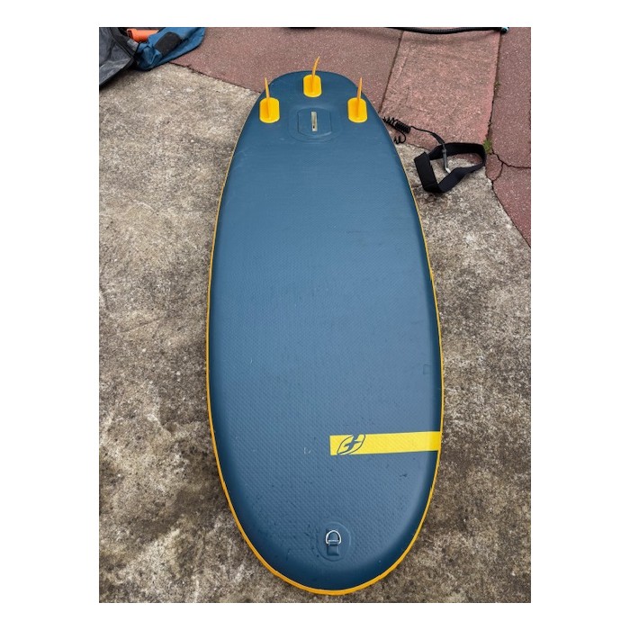 F-ONE Rocket Air Wing- Foil Tuttle 7'6 168L Occasion