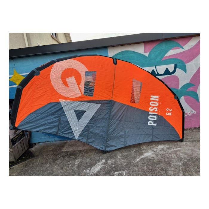 GA Poison 6.2m&sup2; 2023 Occasion