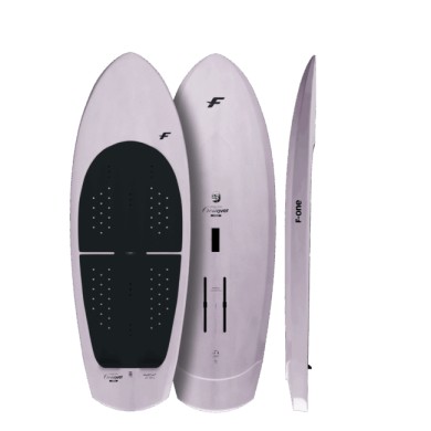 F-ONE Rocket Wing Crossover Carbone