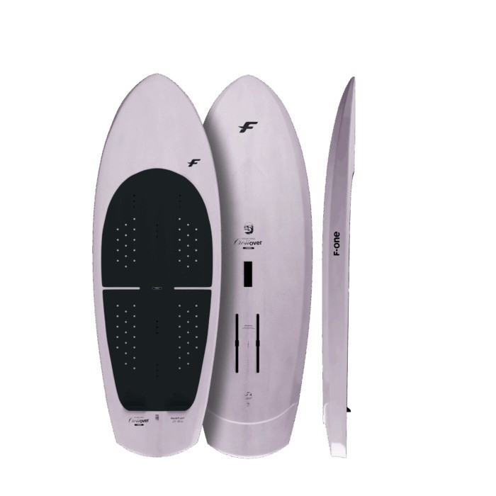 F-ONE Rocket Wing Crossover Carbone