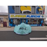 F-ONE Addikt Tec 8m 2025 Occasion