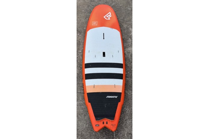 FANATIC Stubby Foil Edition 8'7 120L 2019 Occasion