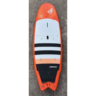 FANATIC Stubby Foil Edition 8'7 120L 2019 Occasion