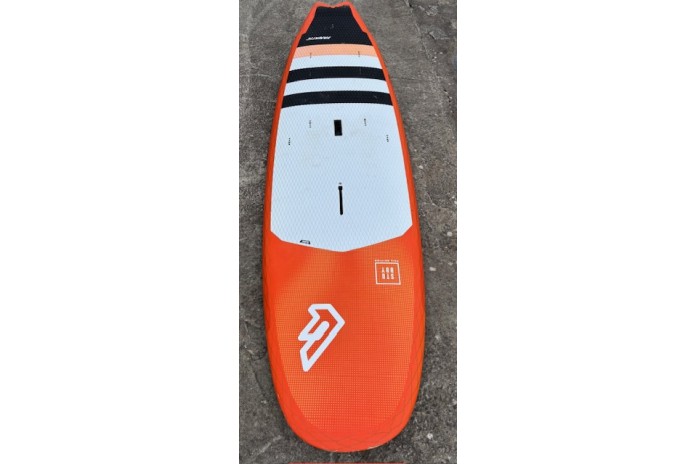 FANATIC Stubby Foil Edition 8'7 120L 2019 Occasion