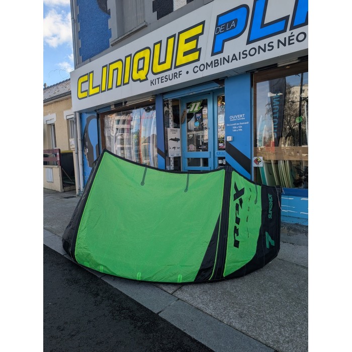 SLINGSHOT RPX 2022/2023 7m Occasion