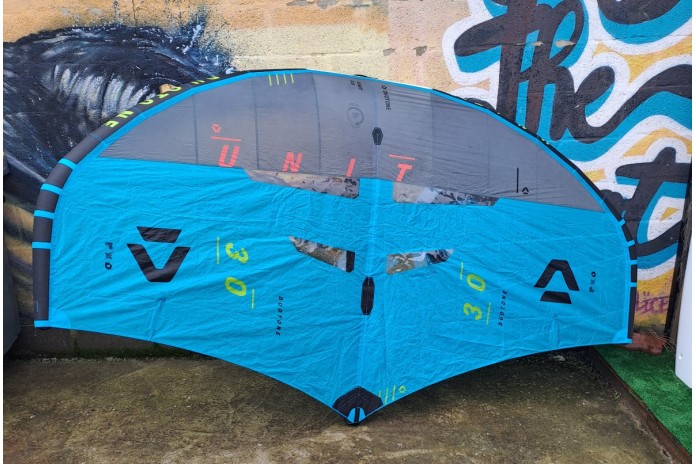 Duotone Unit 2024 3.0  Occasion Bleu