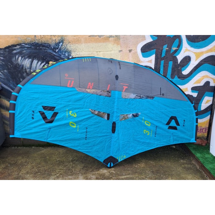 Duotone Unit 2024 3.0  Occasion Bleu