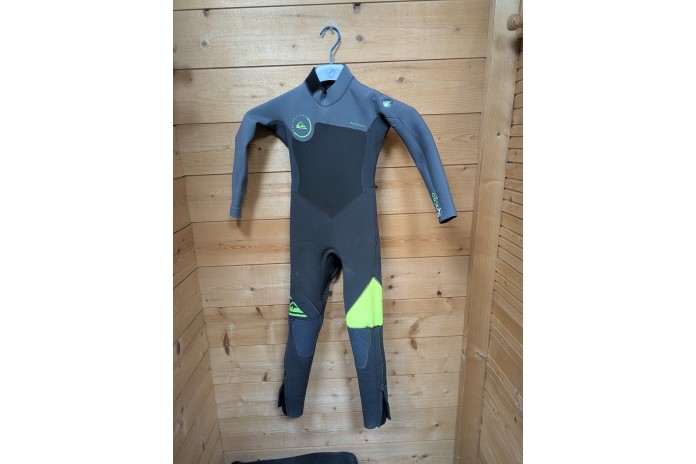 QUICKSILVER Syncro BZ 3/2mm Occasion