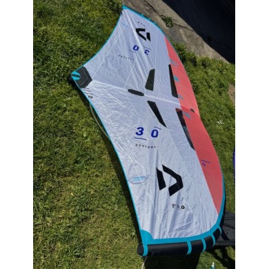 Duotone Unit 2024 3.0  Occasion Blanc rouge