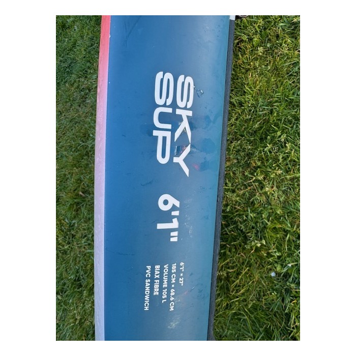 Fanatic Sky Sup 105L Occasion