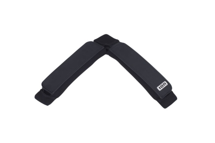Ion V Footstraps Black