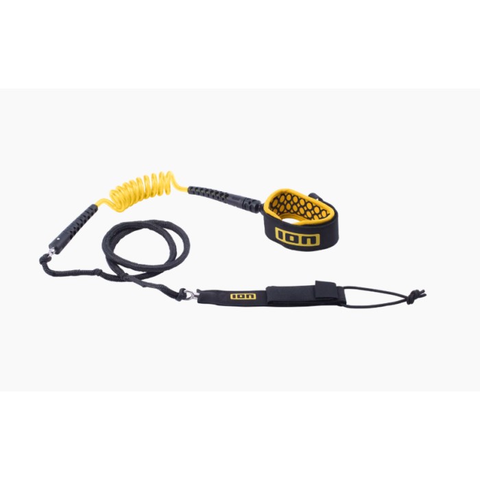 Ion leash wing board core hybrid ankle