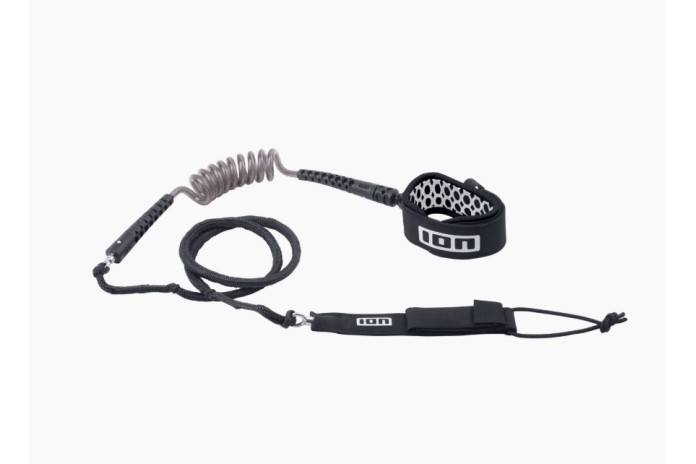 Ion leash wing board core hybrid ankle