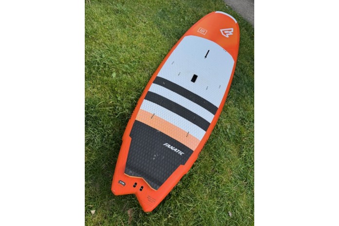 FANATIC Stubby Foil Edition 8'7 120L 2019 Occasion