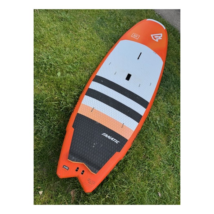 FANATIC Stubby Foil Edition 8'7 120L 2019 Occasion