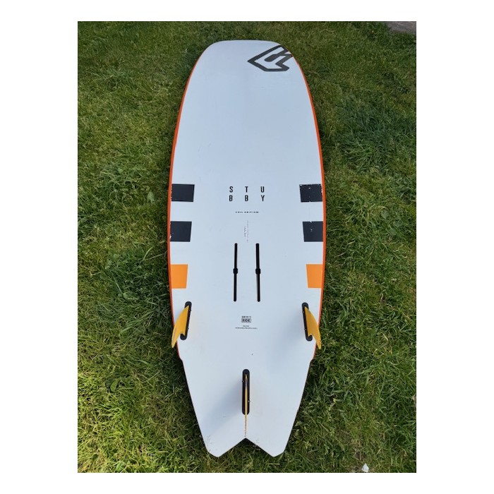 FANATIC Stubby Foil Edition 8'7 120L 2019 Occasion