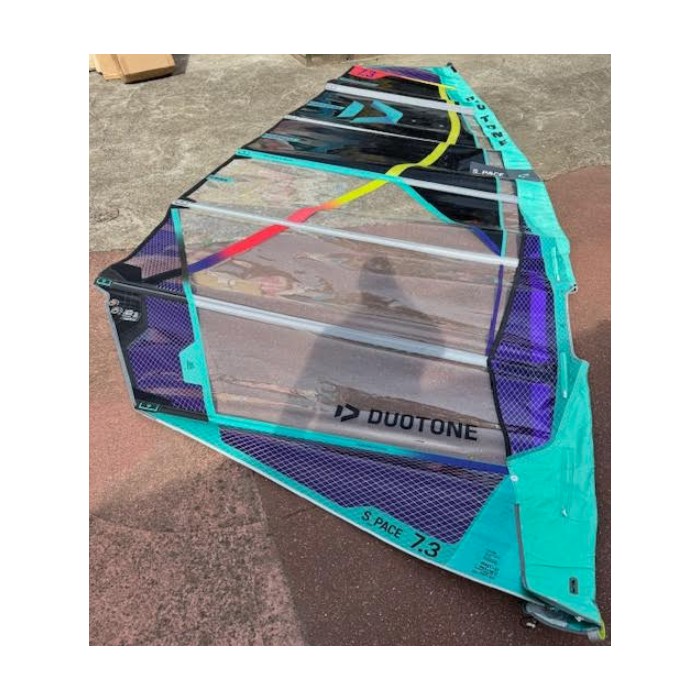 DUOTONE S-Pace 7.3m² 2022 Occasion