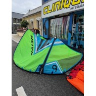 NAISH Pivot 9m 2018 Occasion