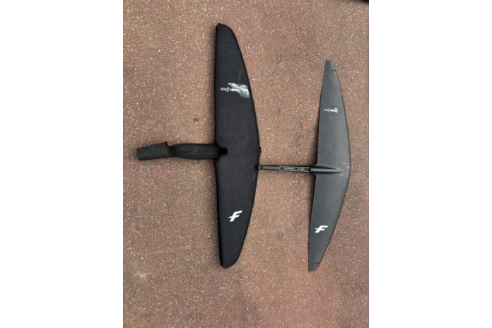 F-ONE Seven Seas V2 1300cm²  Occasion