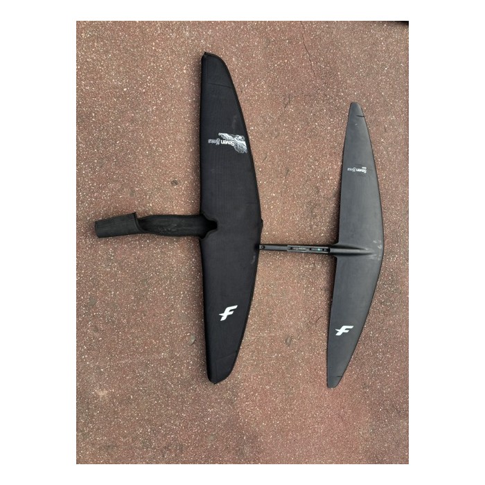 F-ONE Seven Seas V2 1300cm²  Occasion