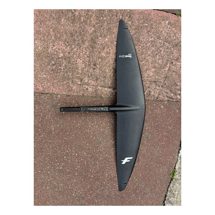 F-ONE Seven Seas V2 1300cm²  Occasion