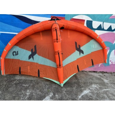 F-ONE Strike V4 5.0m² - Occasion