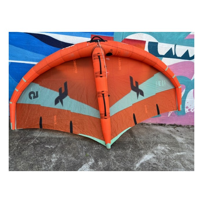 F-ONE Strike V4 5.0m² - Occasion