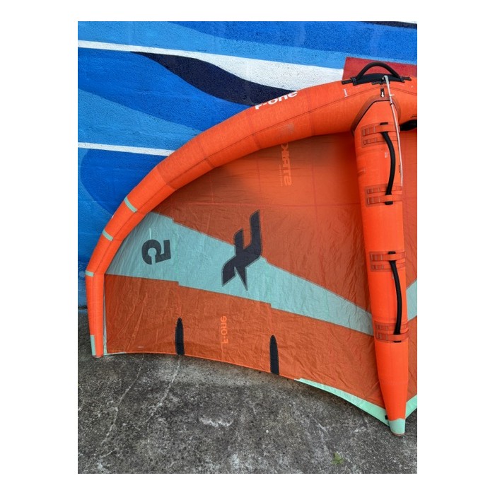 F-ONE Strike V4 5.0m² - Occasion