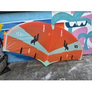 F-ONE Strike V4 5.0m² - Occasion