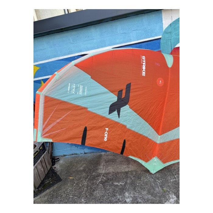 F-ONE Strike V4 5.0m² - Occasion