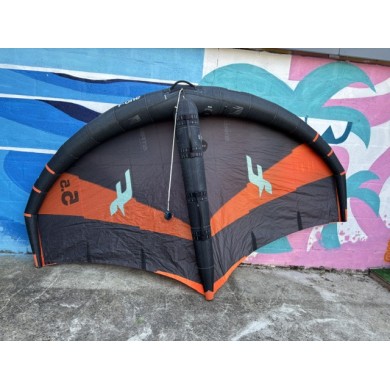 F-ONE Strike V4 5.5m² - Occasion