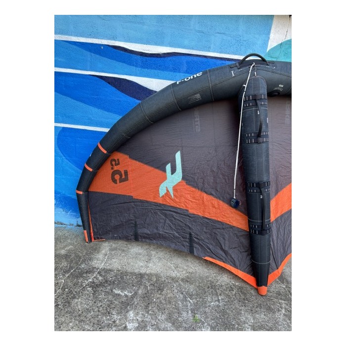 F-ONE Strike V4 5.5m² - Occasion