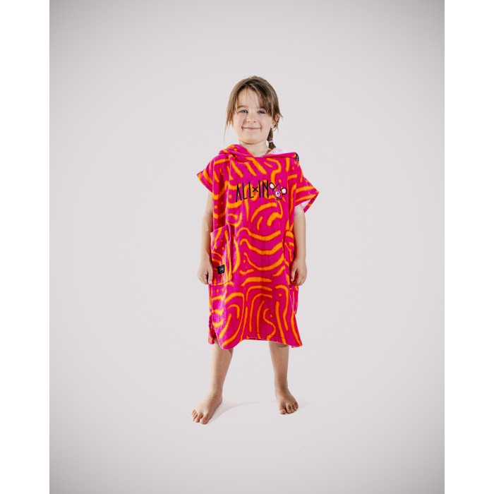 All In Poncho Enfant All In Poncho Enfant