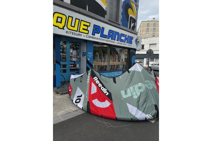 REEDIN Supermodel 10m 2023 Occasion