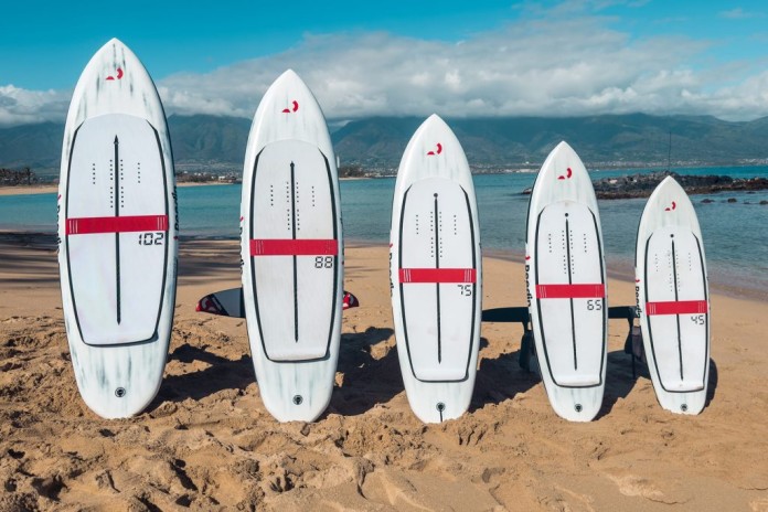 REEDIN Feather board 2026