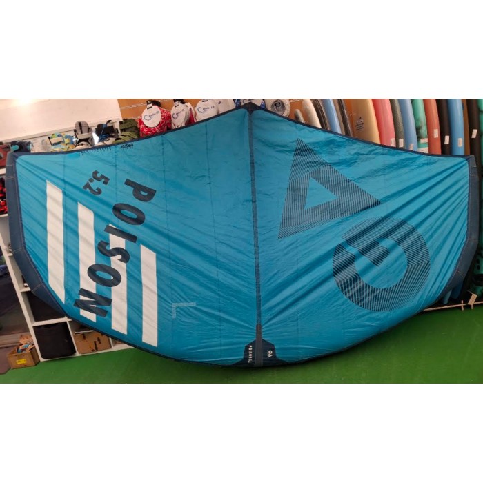 Ga Poison 5.2 2021 Occasion