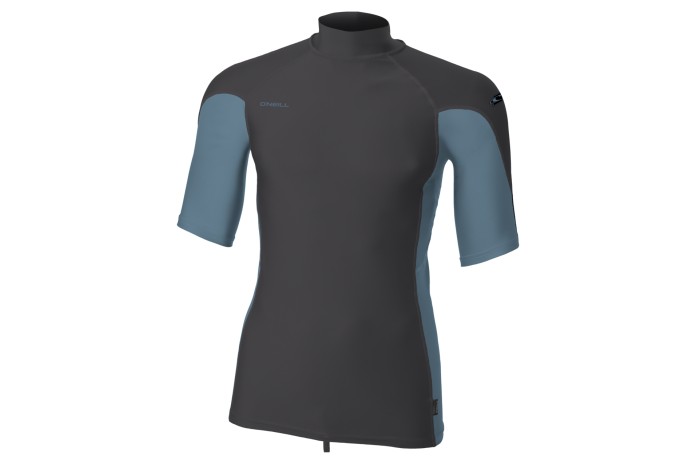 O'NEILL Hyperfreak Skins S/S Turtleneck Rash Guard