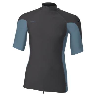 O'NEILL Hyperfreak Skins S/S Turtleneck Rash Guard