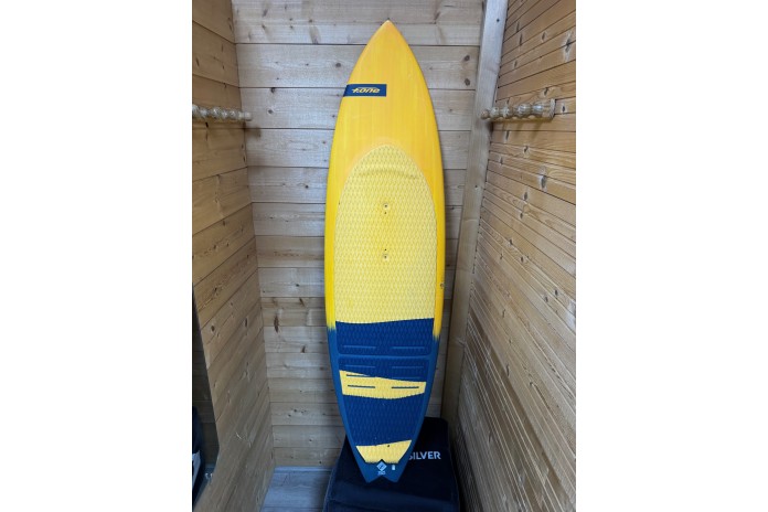 F-ONE Mitu Pro Flex Hybrid 5'6" Occasion