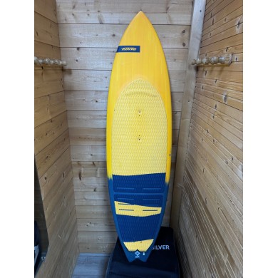 F-ONE Mitu Pro Flex Hybrid 5'6" Occasion